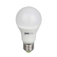 Лампа светодиодная для растений PPG A60 AGRO 9Вт грушевидная E27 230В IP20 | Код. 5002395 | JazzWay